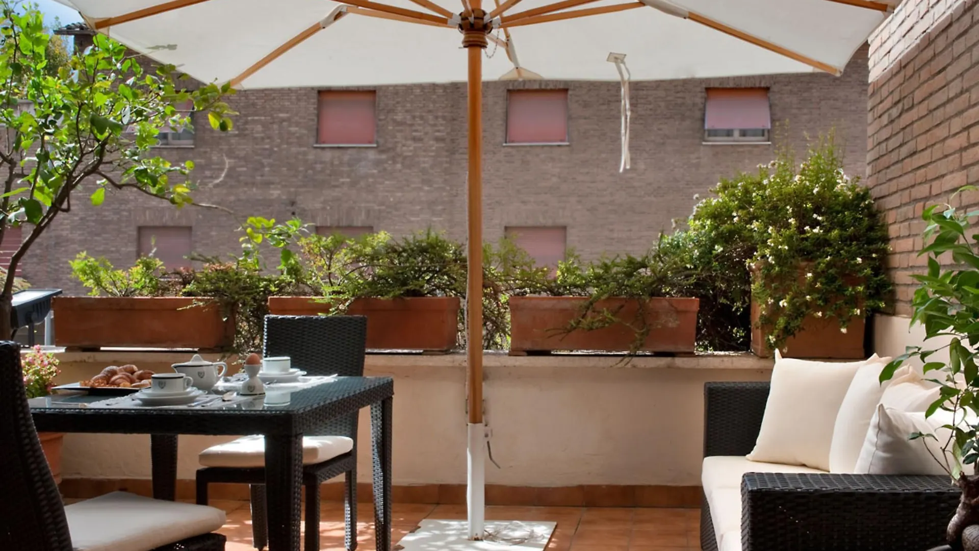 Ac Hotel By Marriott Clodio Roma  Rome