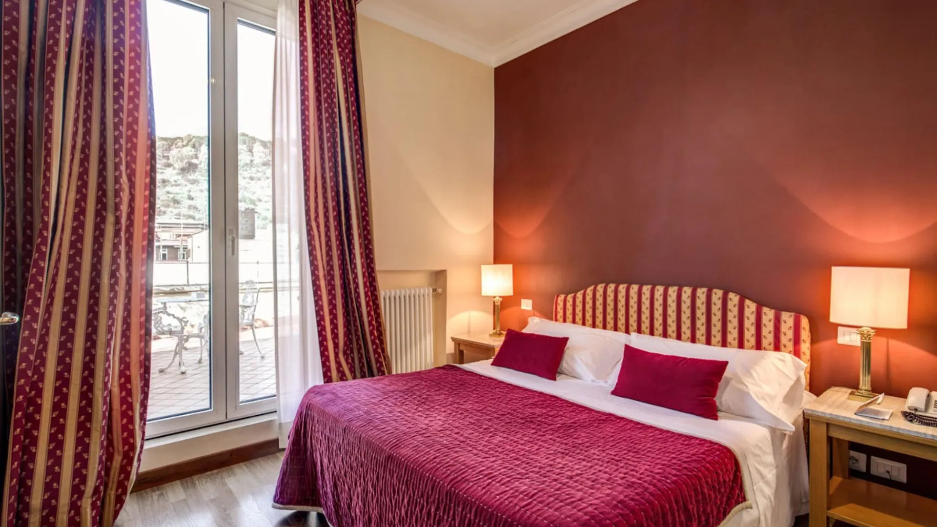 Ac Hotel By Marriott Clodio Roma Rome