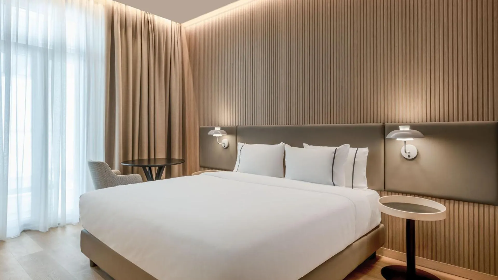 Ac Hotel By Marriott Clodio Roma