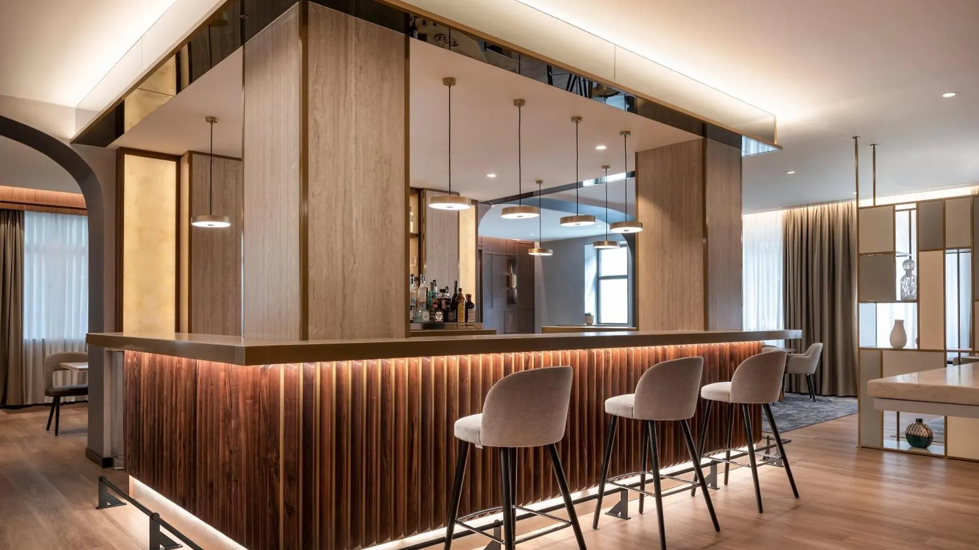 Ac Hotel By Marriott Clodio Roma 4*, Rome