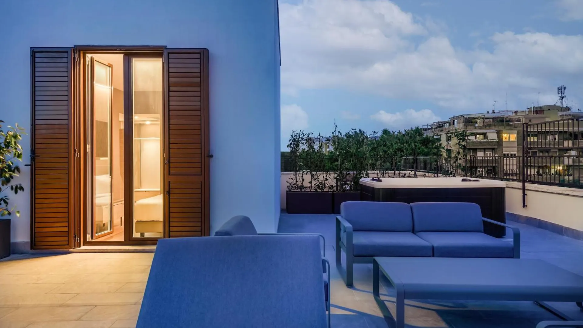 Ac Hotel By Marriott Clodio Roma