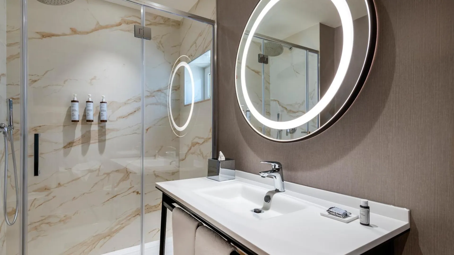 Ac Hotel By Marriott Clodio Roma Italy