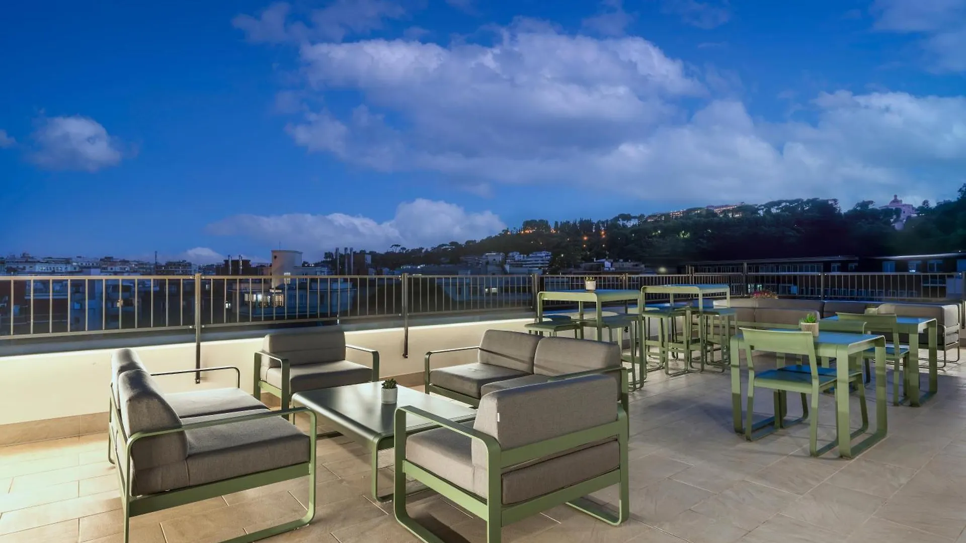 Ac Hotel By Marriott Clodio Roma  Rome