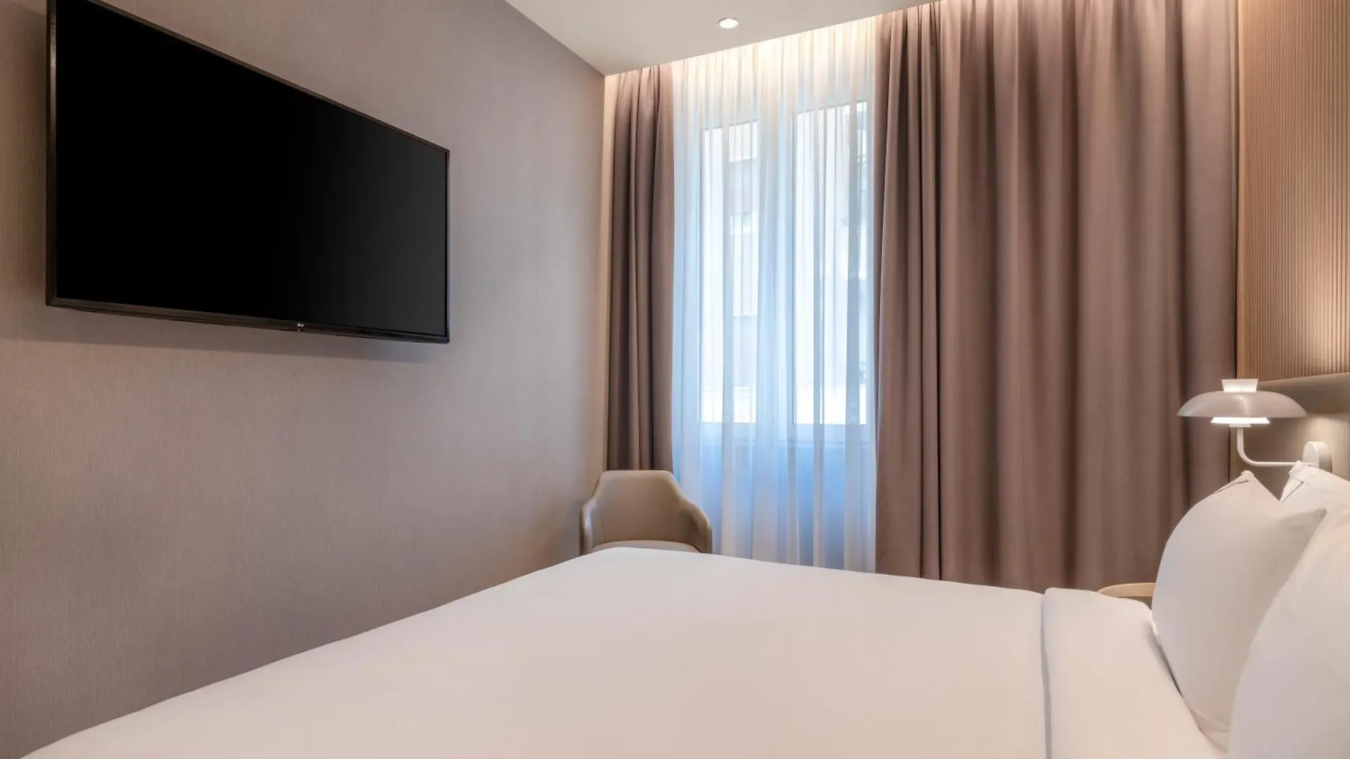 Ac Hotel By Marriott Clodio Roma 4*, Rome Italië