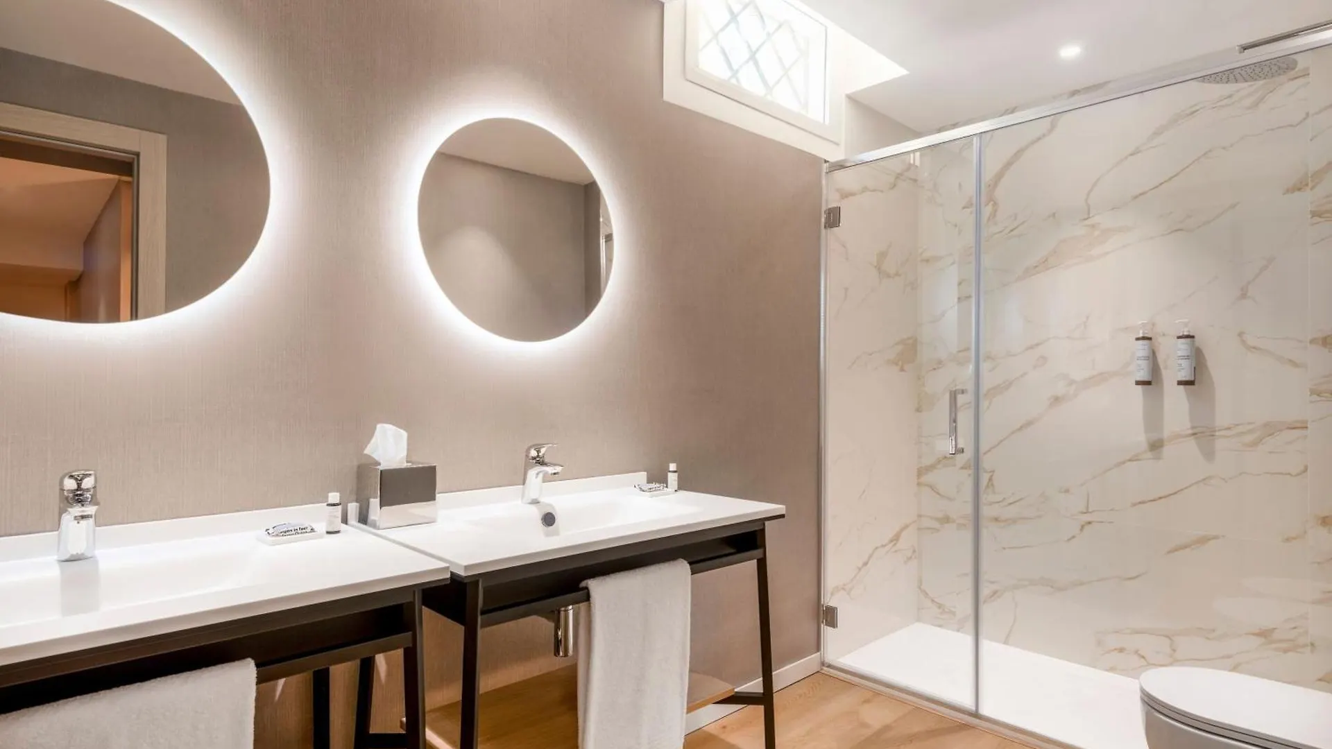 Ac Hotel By Marriott Clodio Roma 4*, Rome