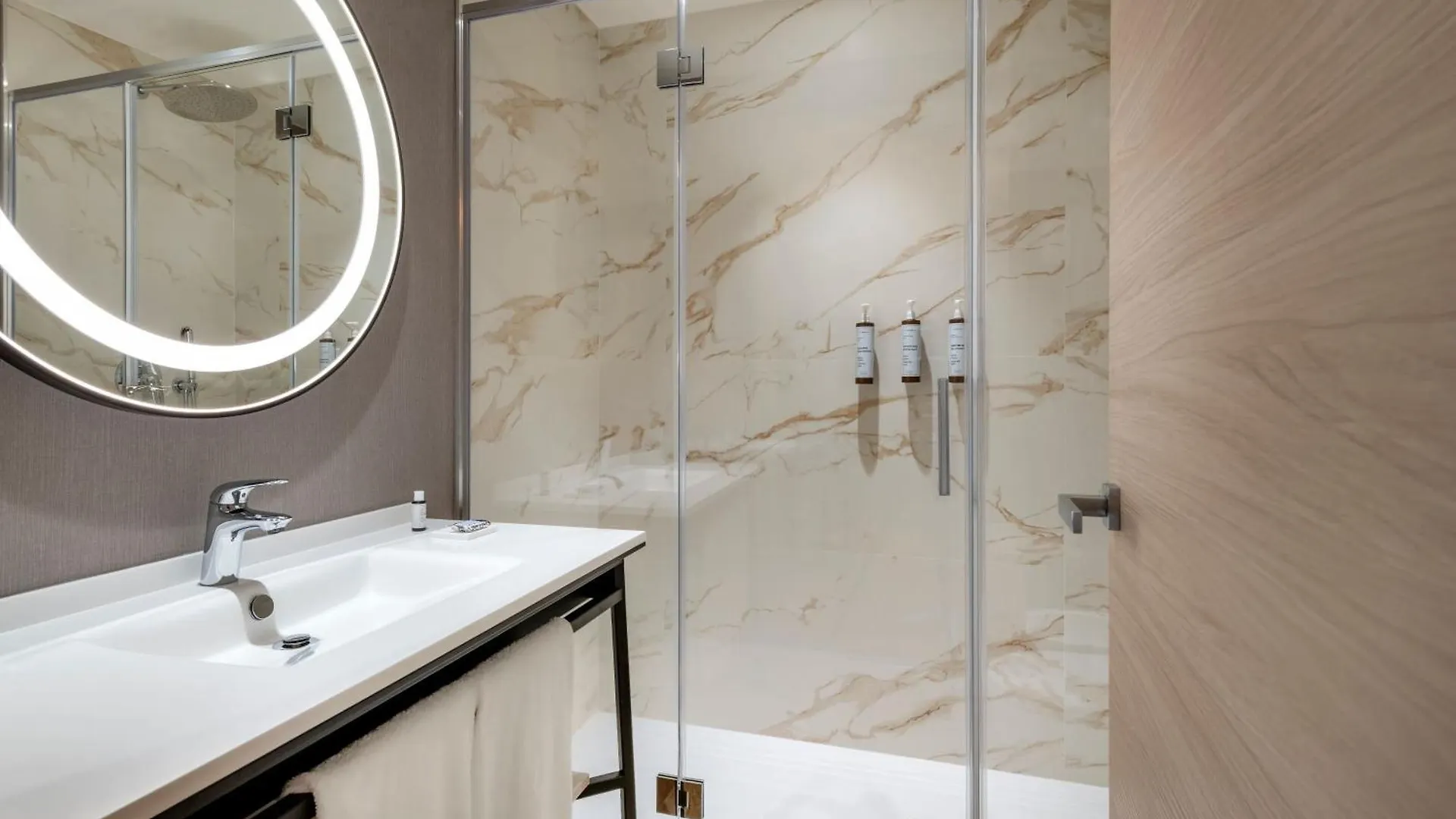 Ac Hotel By Marriott Clodio Roma Rome