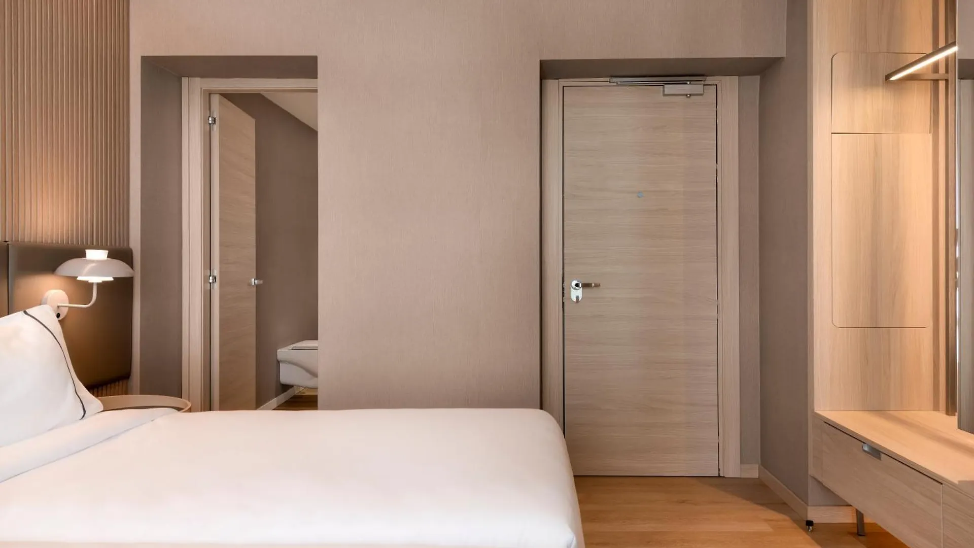 Ac Hotel By Marriott Clodio Roma  Rome
