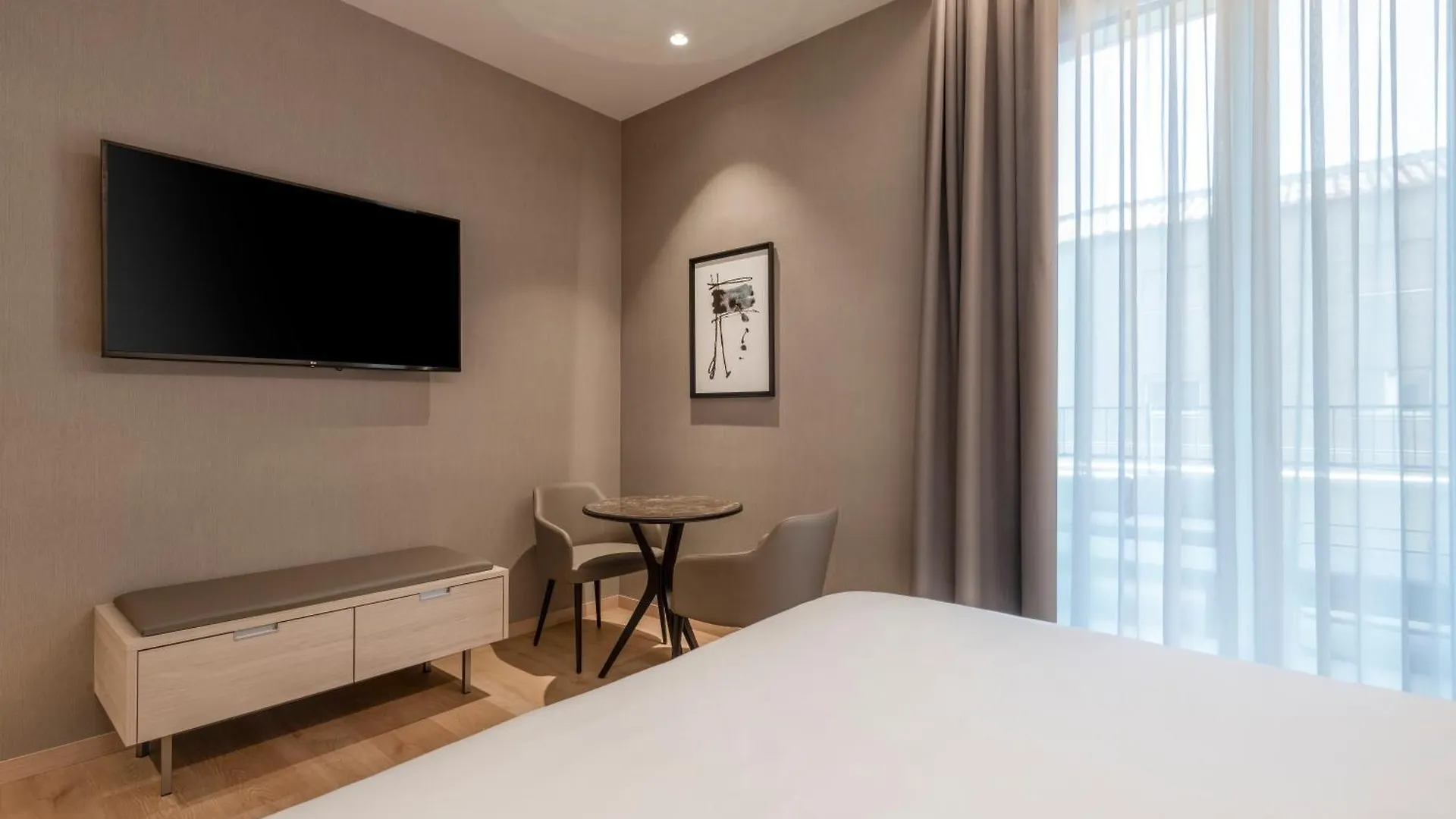 Ac Hotel By Marriott Clodio Roma