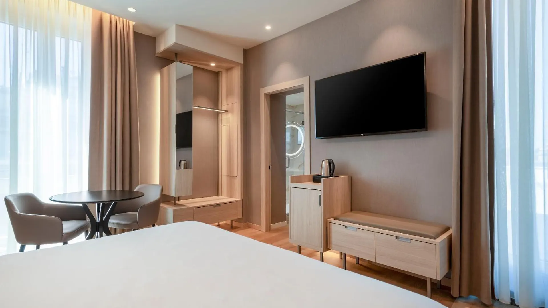 Ac Hotel By Marriott Clodio Roma Italy