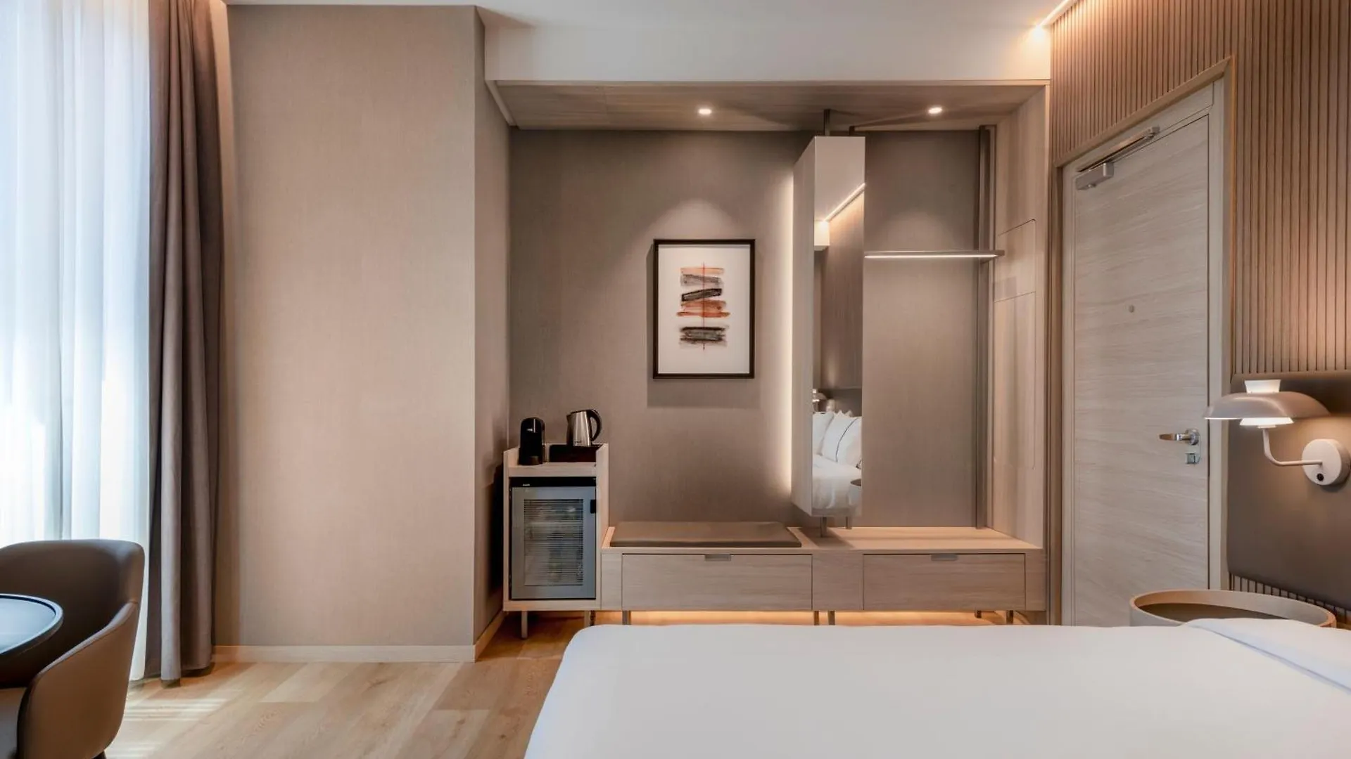 Ac Hotel By Marriott Clodio Roma 4*, Rome Italy