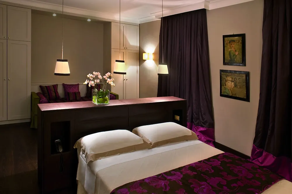 Ac Hotel By Marriott Clodio Roma 4*, Rome Italy