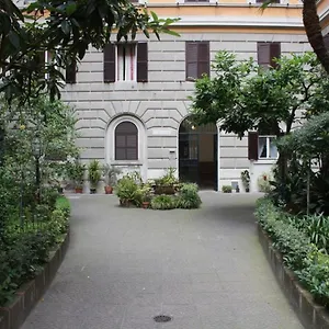 Sergio House ** Рим