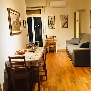  Apartamento Giorgio's Station Italia