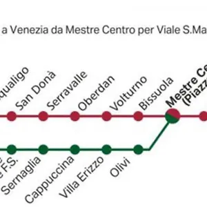  Apartamento Caros 30mt Tram Venezia Wifi Ingresso Indipendente Italia