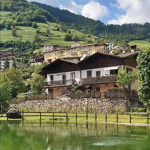 Casa Laghetto Bovegno