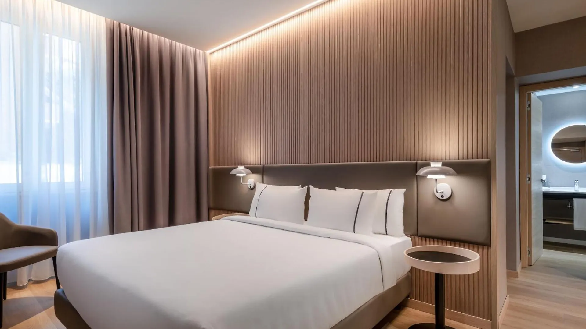 Ac Hotel By Marriott Clodio Roma Rome