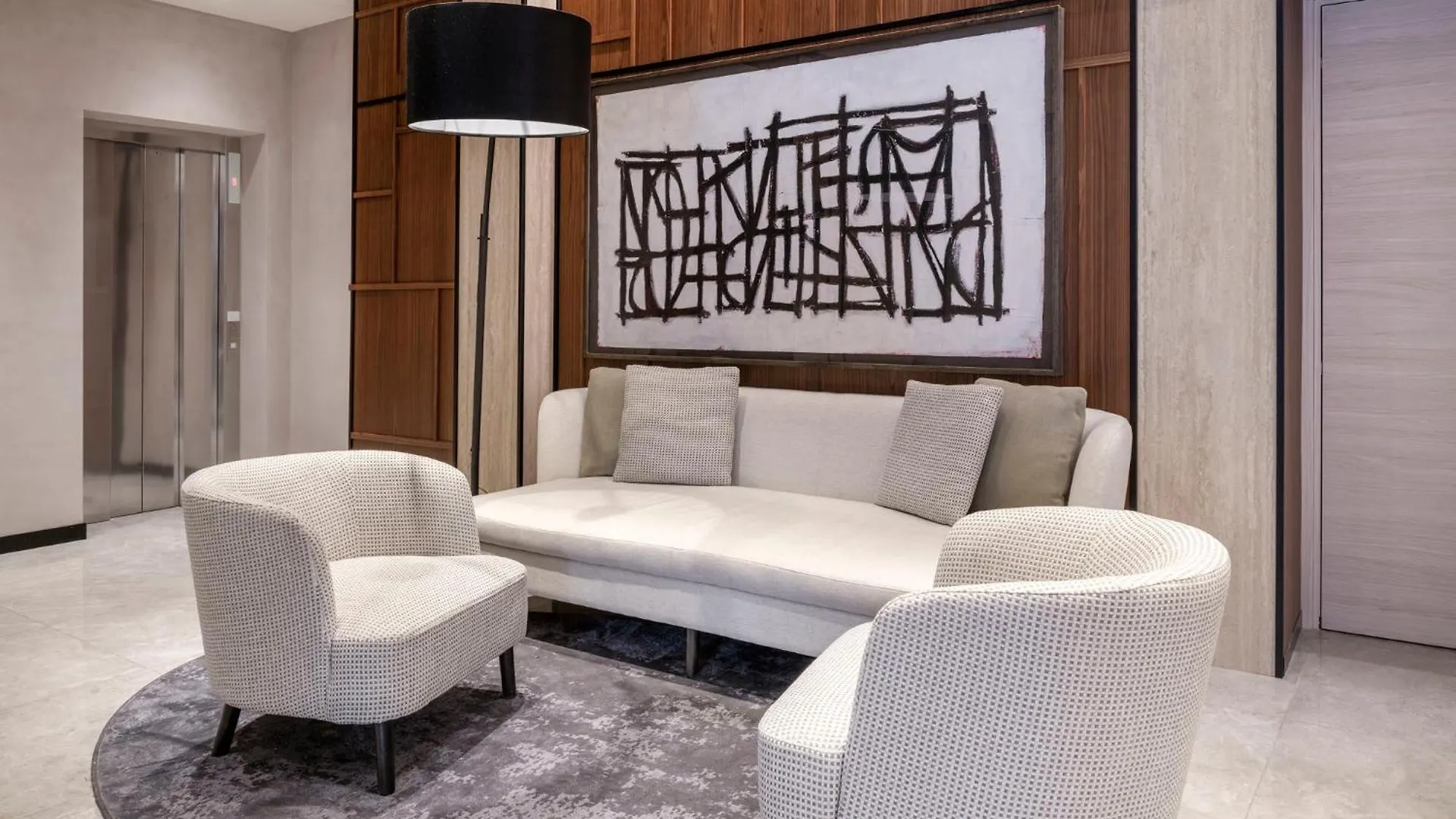 Ac Hotel By Marriott Clodio Roma