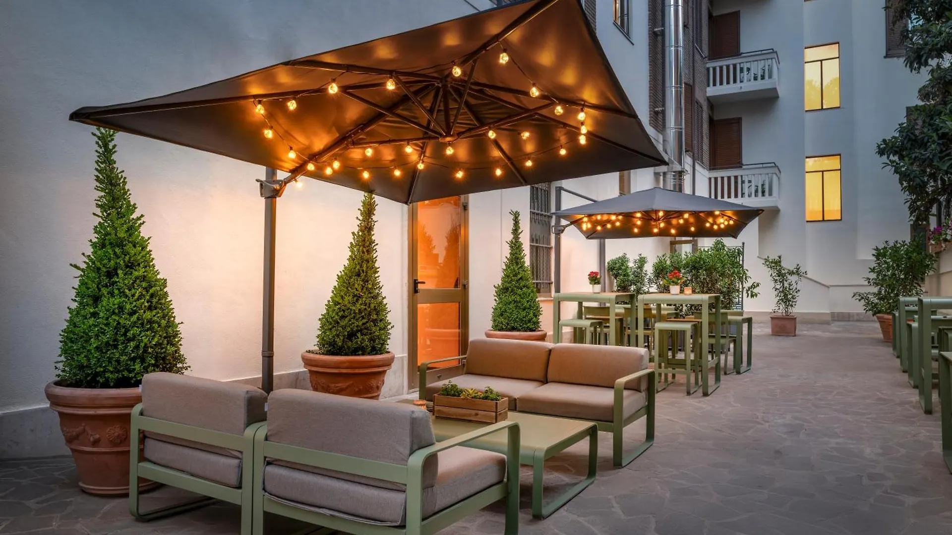 ****  Ac Hotel By Marriott Clodio Roma Ιταλία