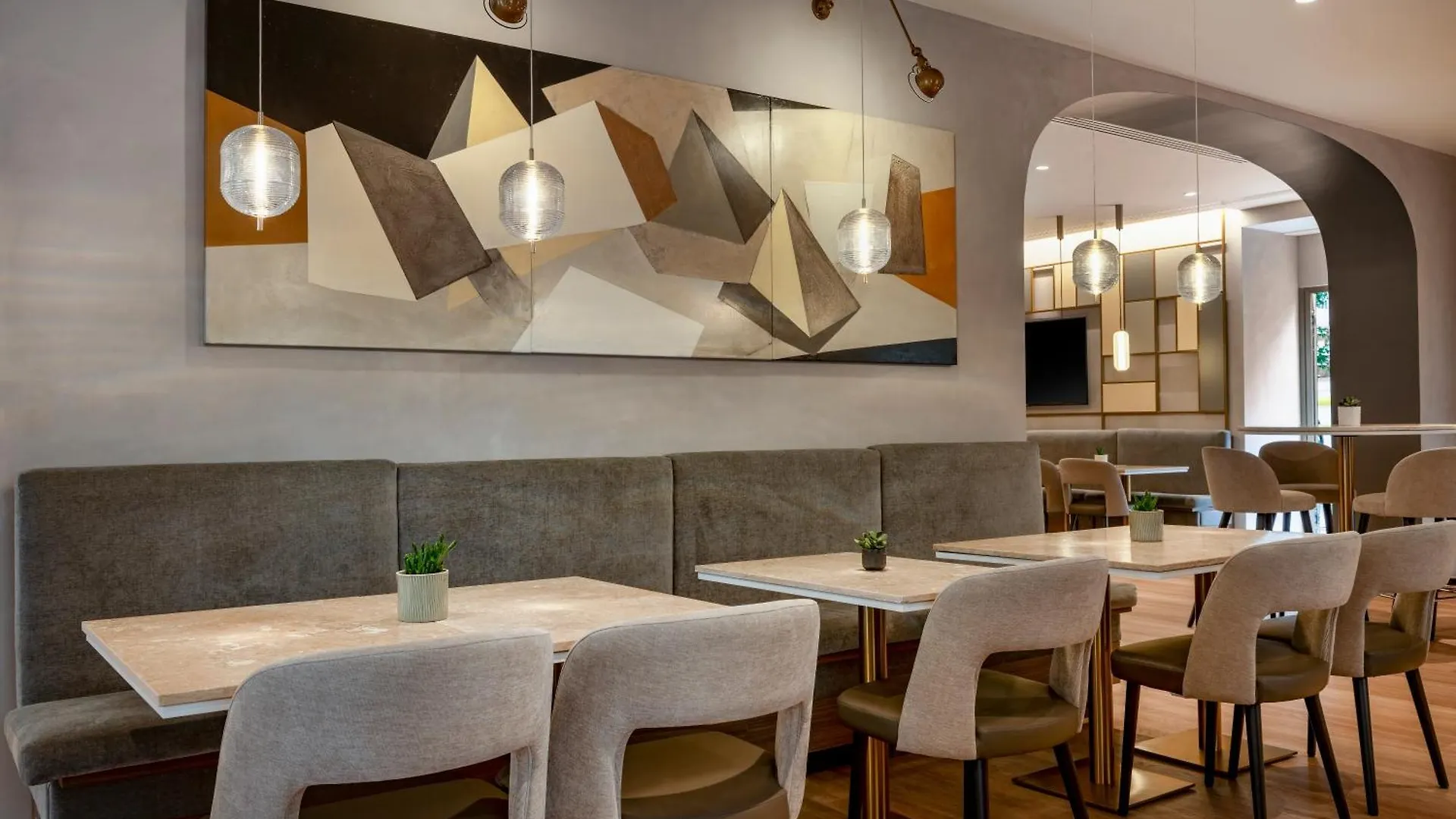 Ac Hotel By Marriott Clodio Roma  Ρώμη