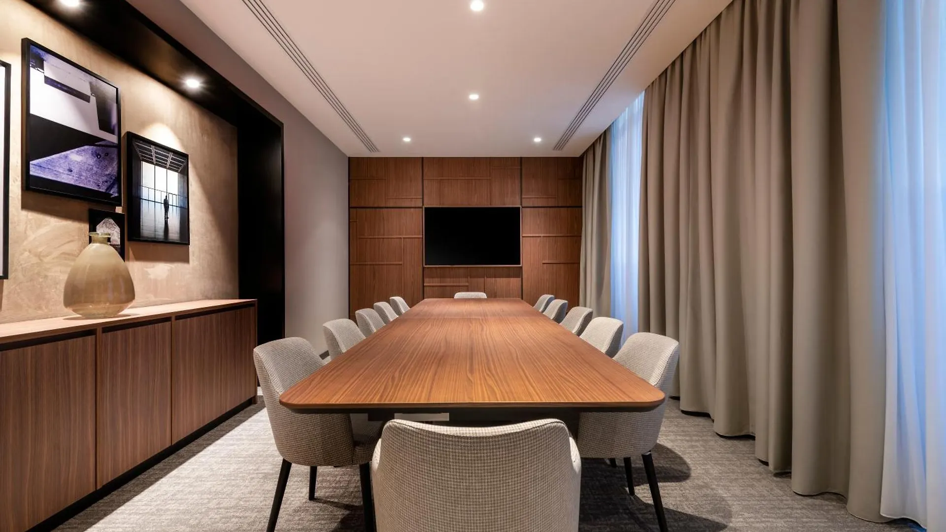Ac Hotel By Marriott Clodio Roma Italy