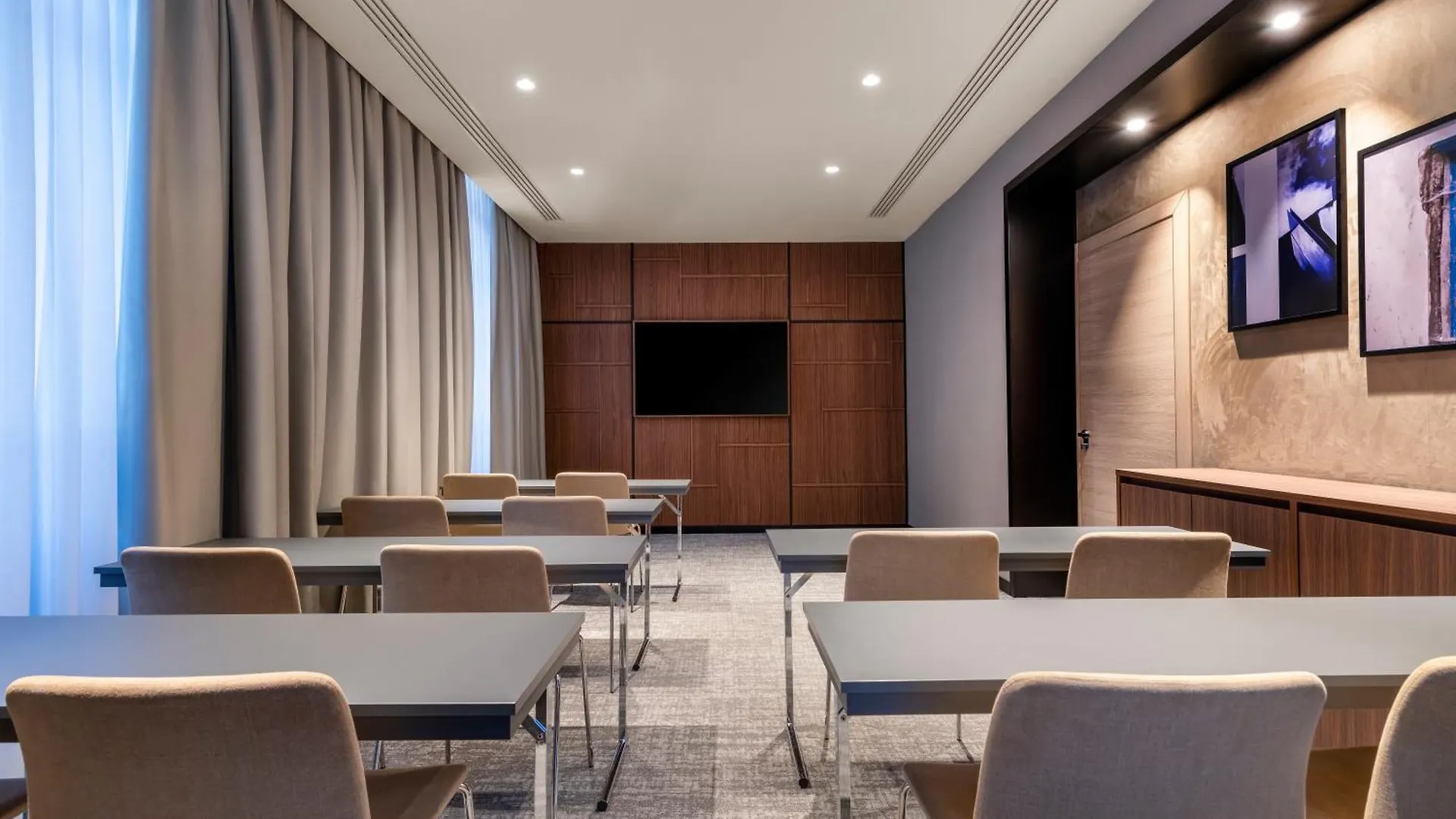 Ac Hotel By Marriott Clodio Roma 4*, Ρώμη