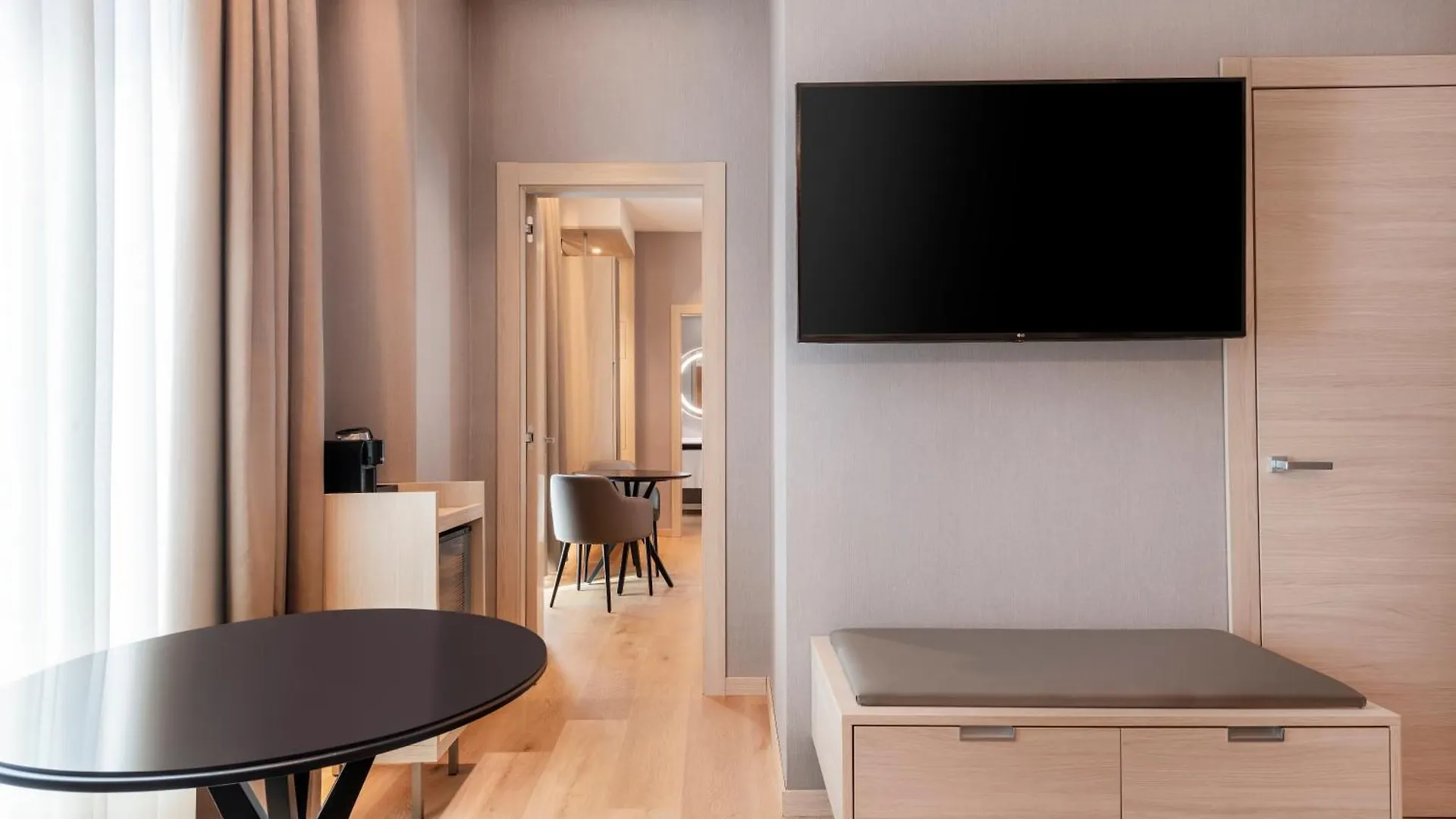 Ac Hotel By Marriott Clodio Roma Italy