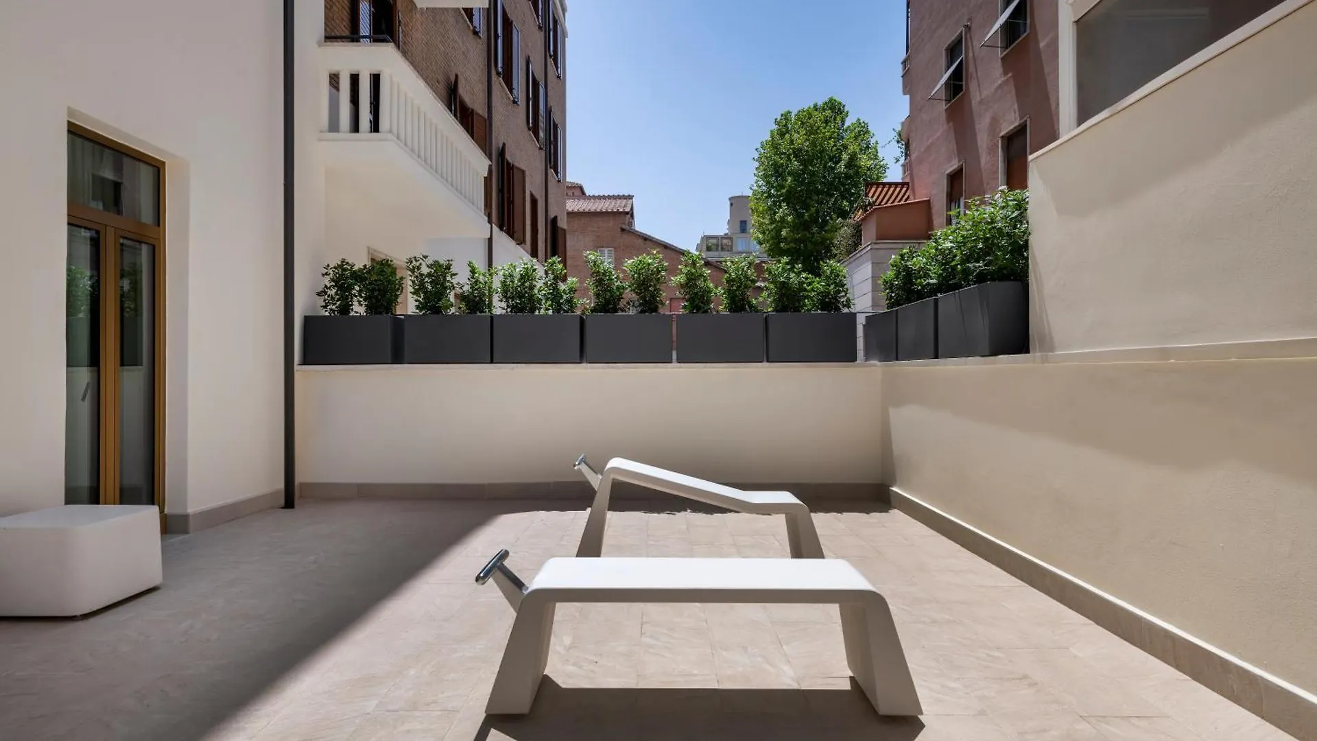 Ac Hotel By Marriott Clodio Roma  Rome