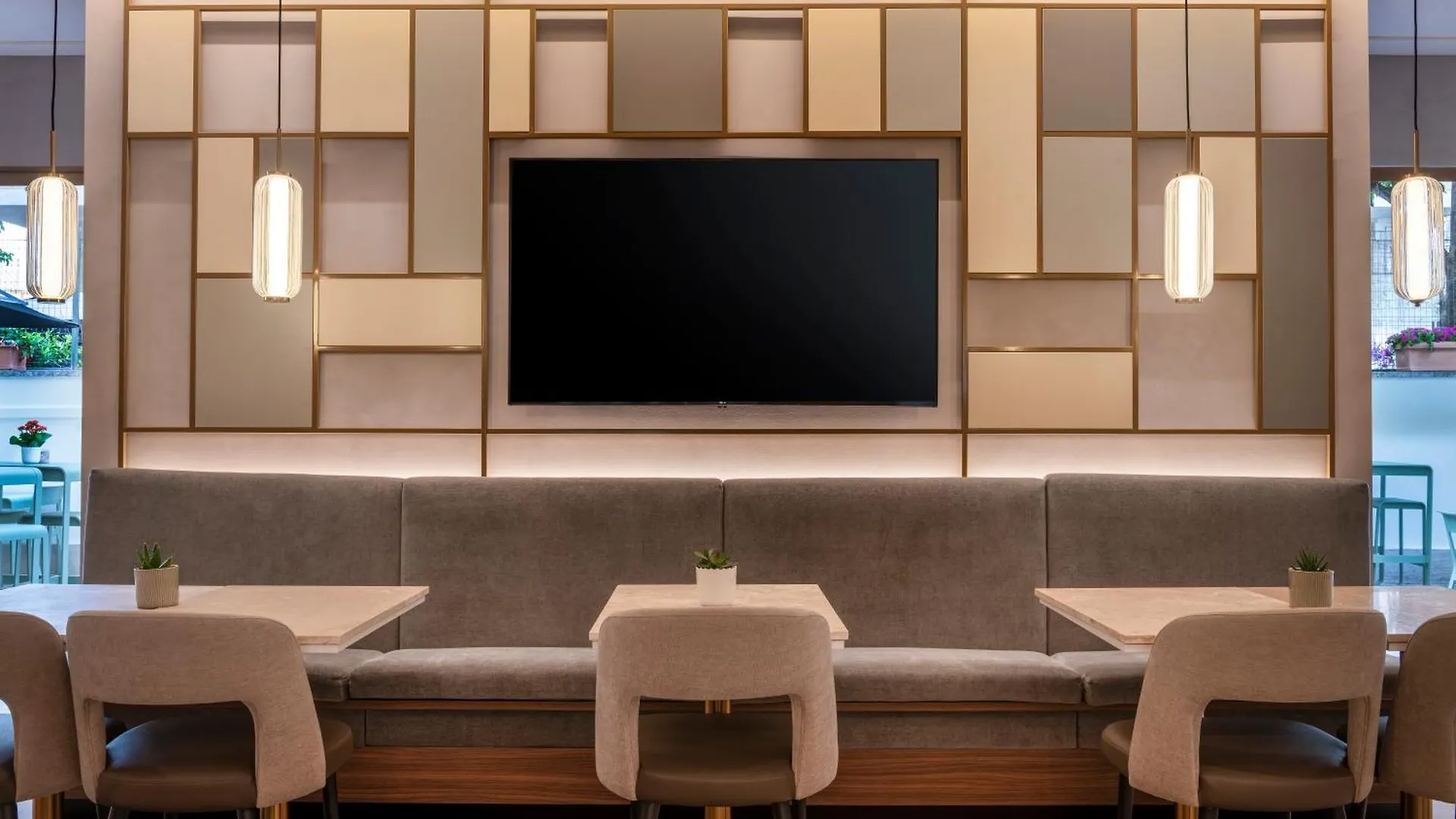 Ac Hotel By Marriott Clodio Roma Italy