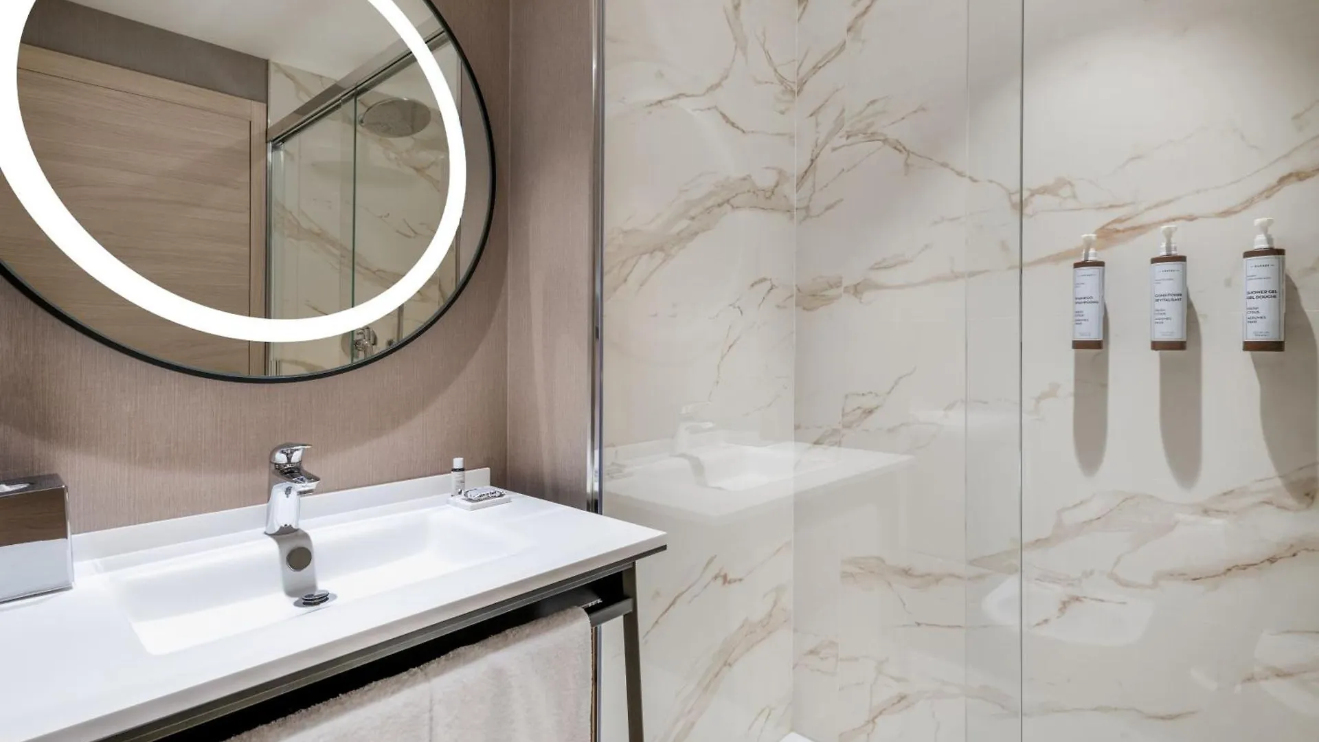 Ac Hotel By Marriott Clodio Roma 4*, Rome