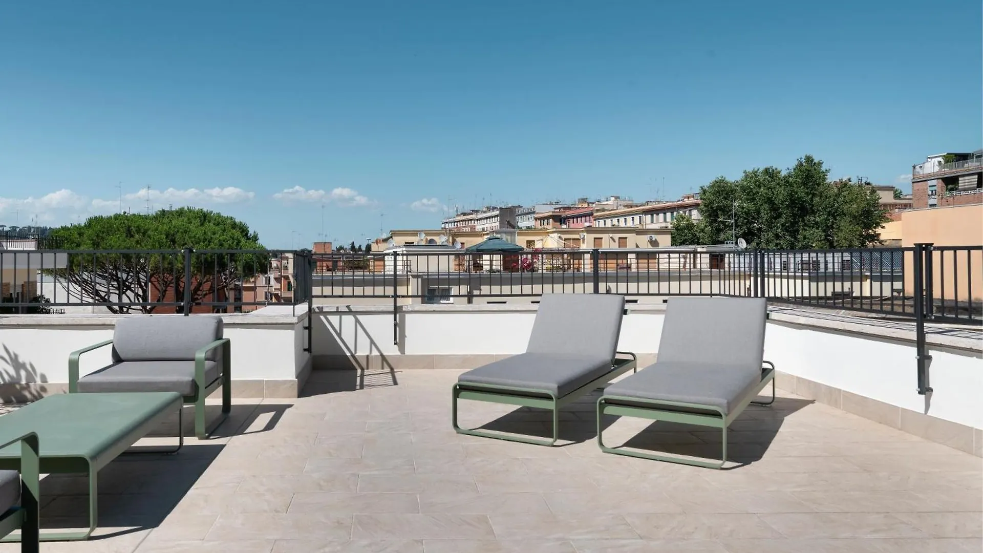 Ac Hotel By Marriott Clodio Roma