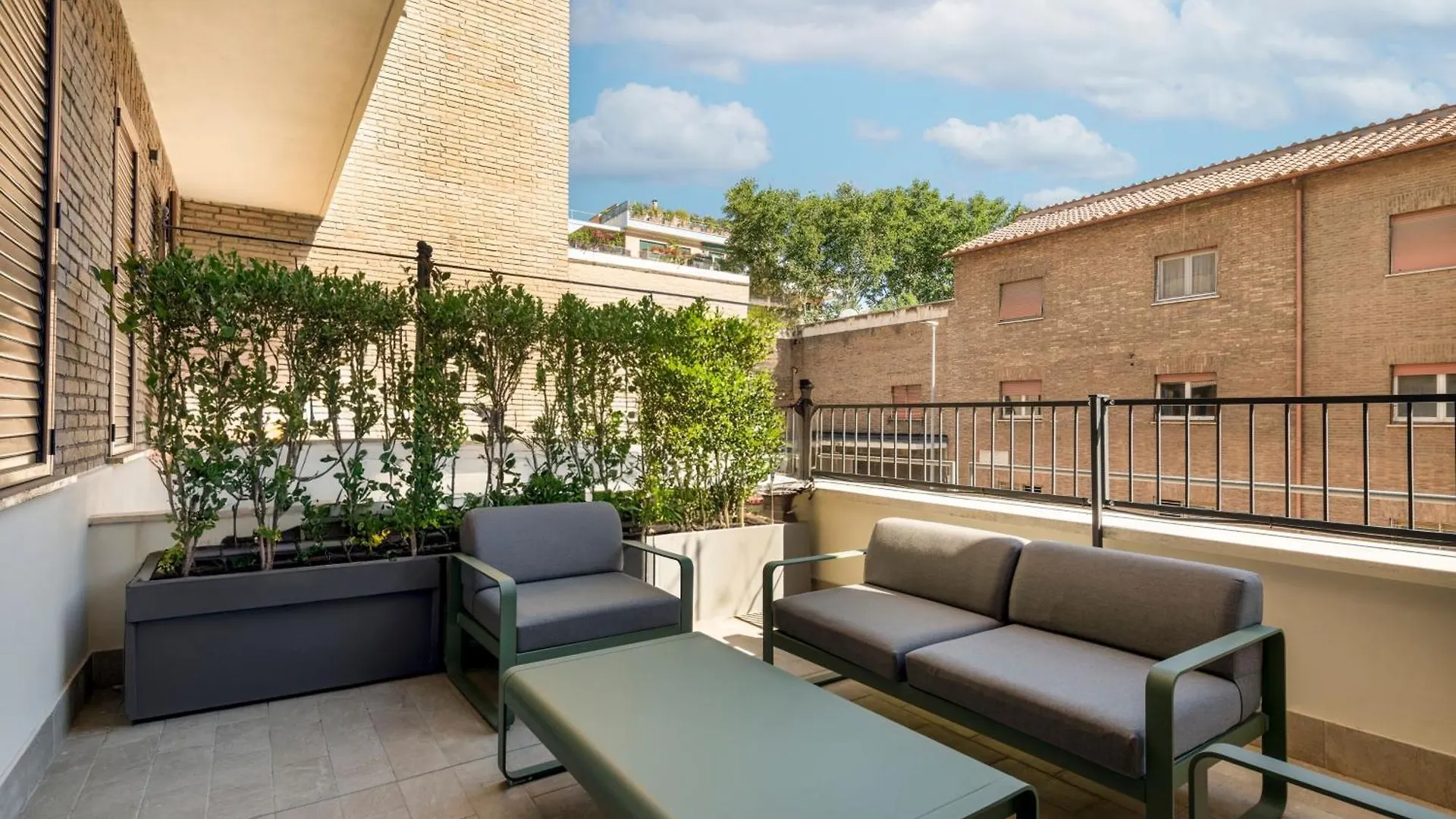 Ac Hotel By Marriott Clodio Roma Ρώμη