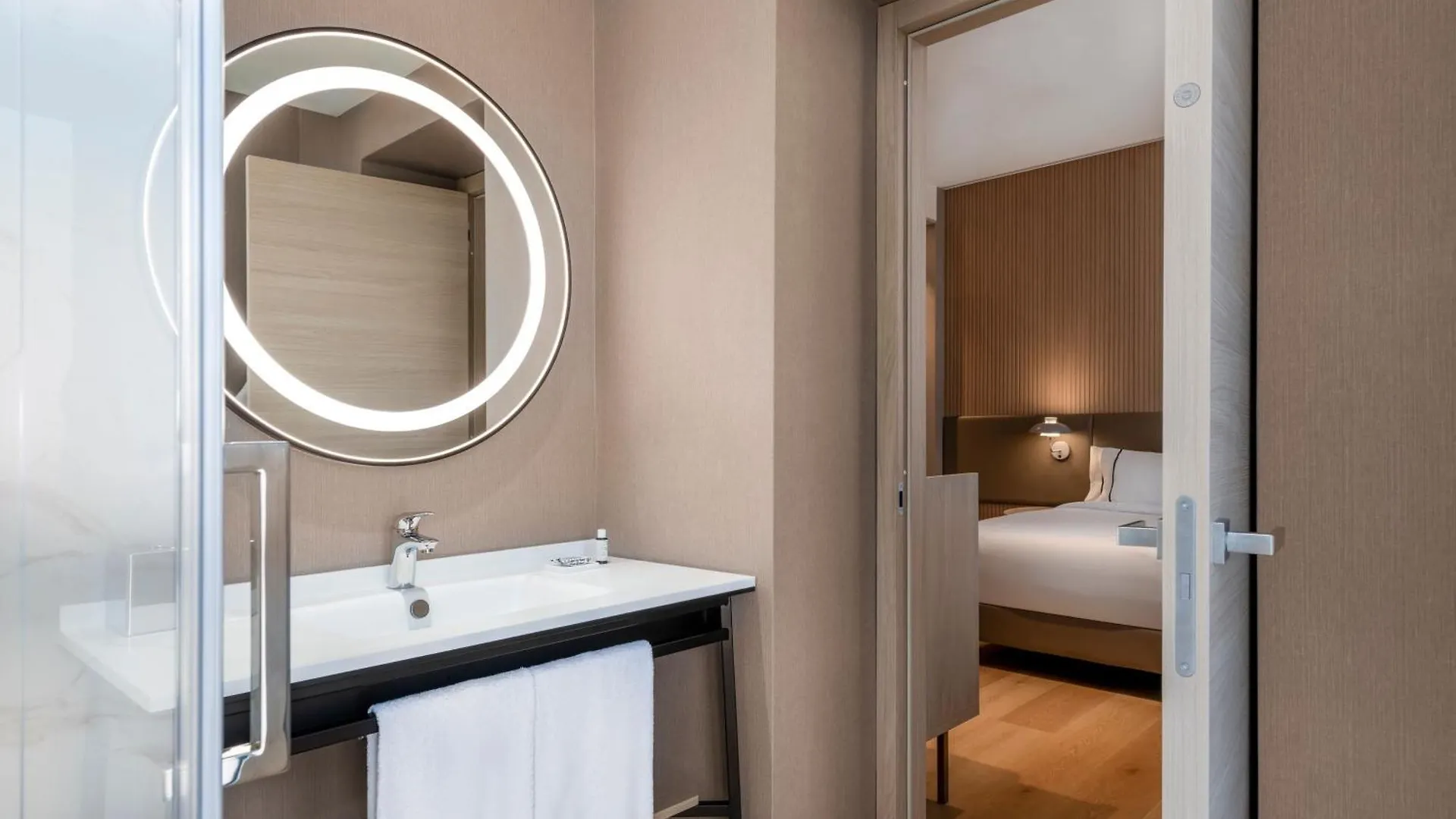 Ac Hotel By Marriott Clodio Roma 4*, Rome Italy