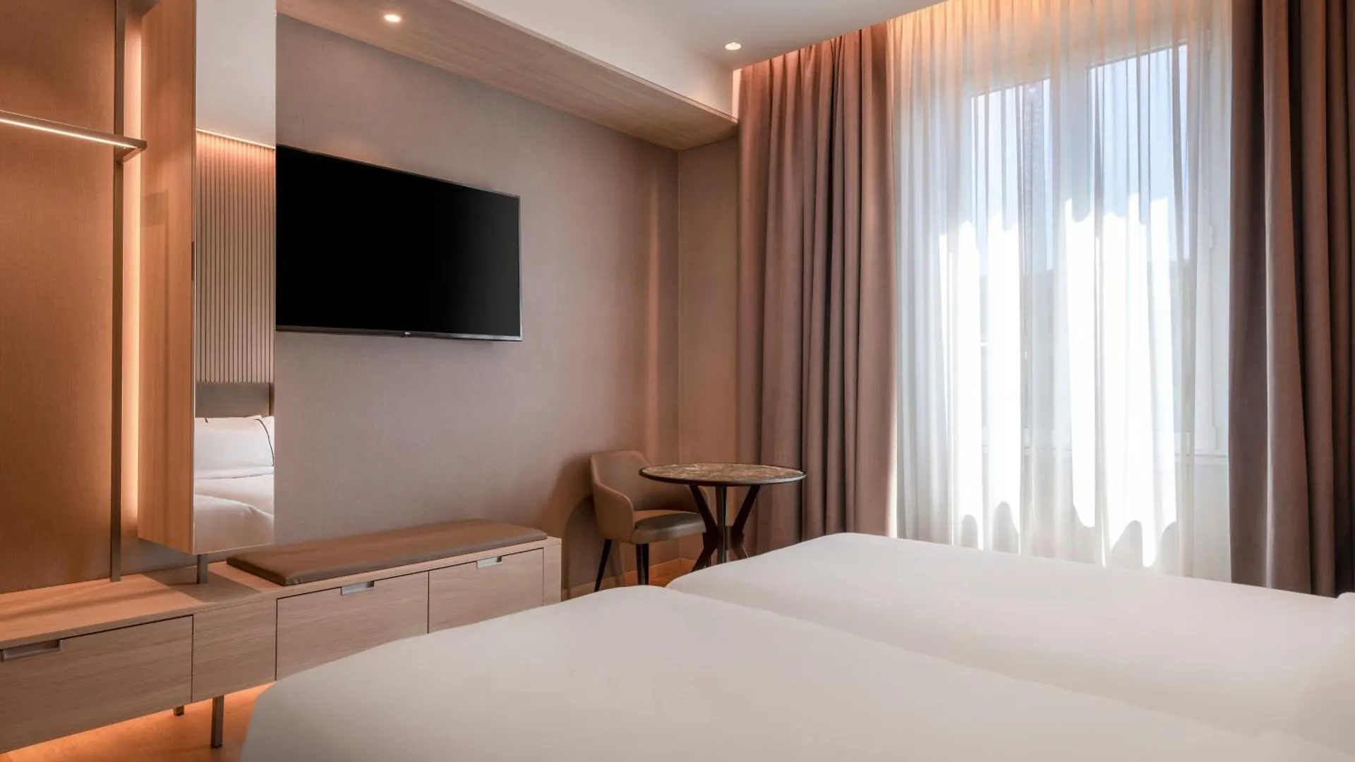 ****  Ac Hotel By Marriott Clodio Roma Italy