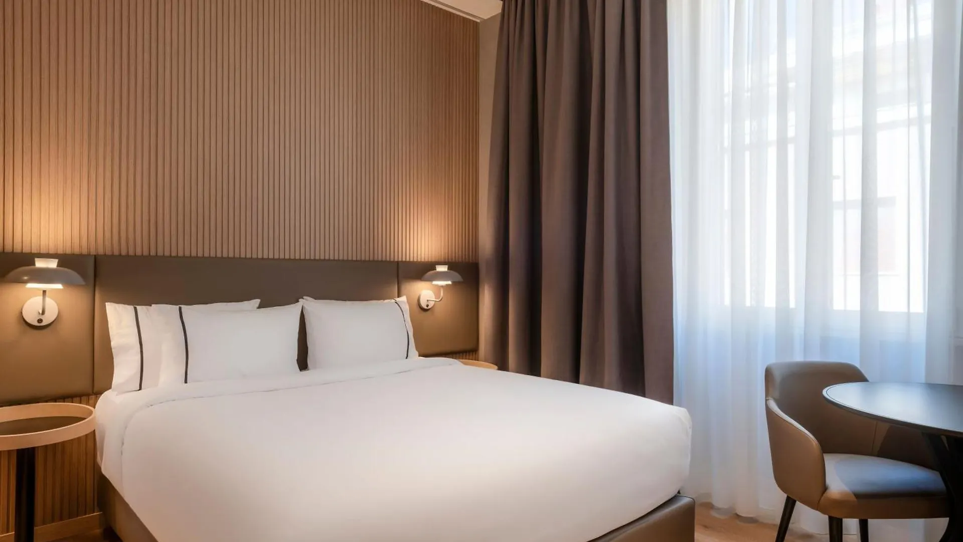 Ac Hotel By Marriott Clodio Roma