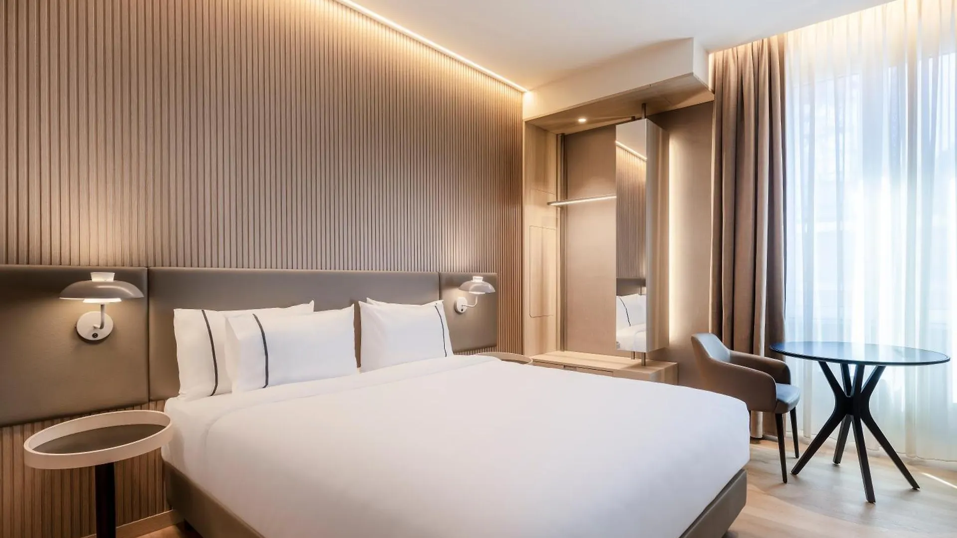 Ac Hotel By Marriott Clodio Roma Italy