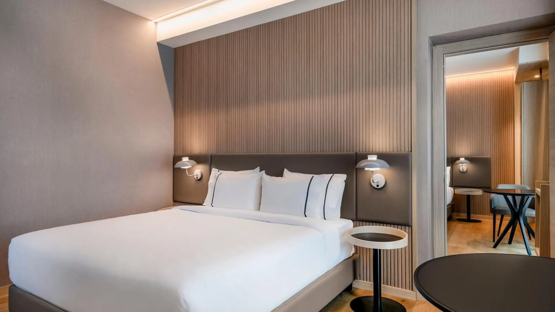 Ac Hotel By Marriott Clodio Roma  Рим