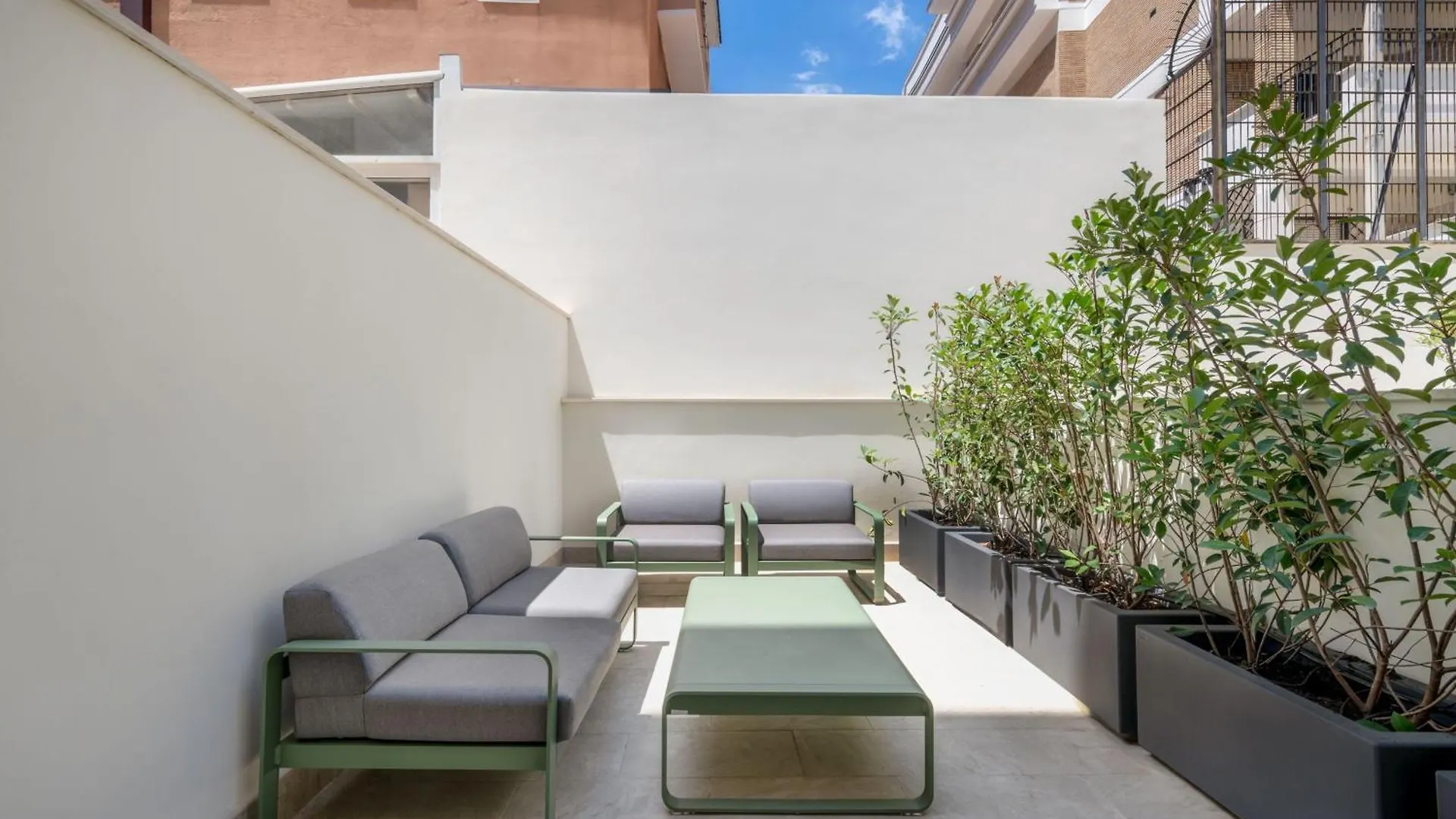 Ac Hotel By Marriott Clodio Roma Италия