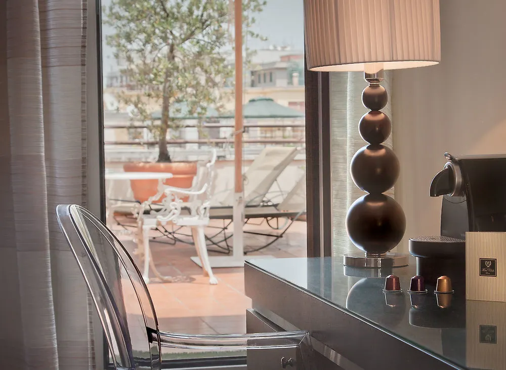 Ac Hotel By Marriott Clodio Roma 4*, Rome Italy