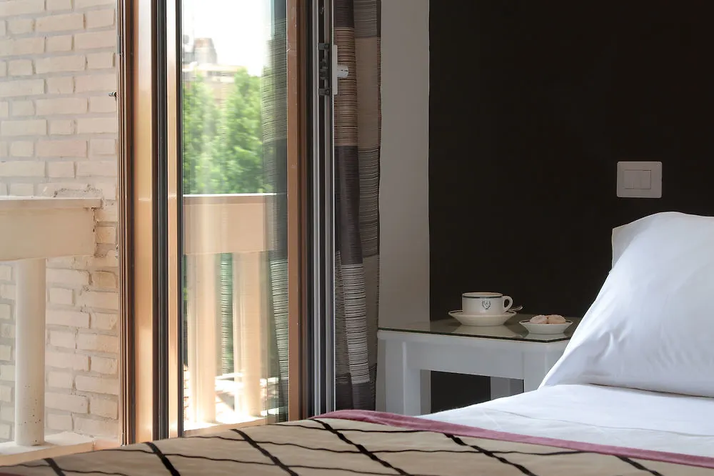 Ac Hotel By Marriott Clodio Roma
