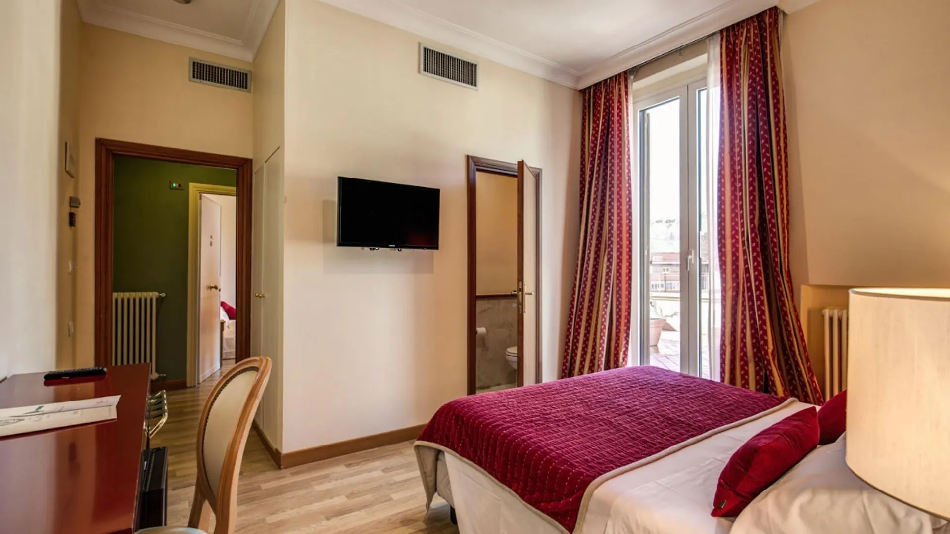 ****  Ac Hotel By Marriott Clodio Roma Italien