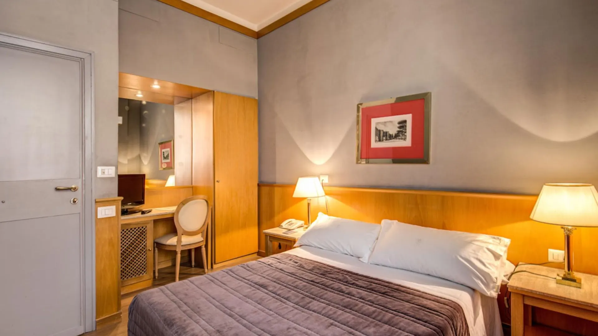 Ac Hotel By Marriott Clodio Roma
