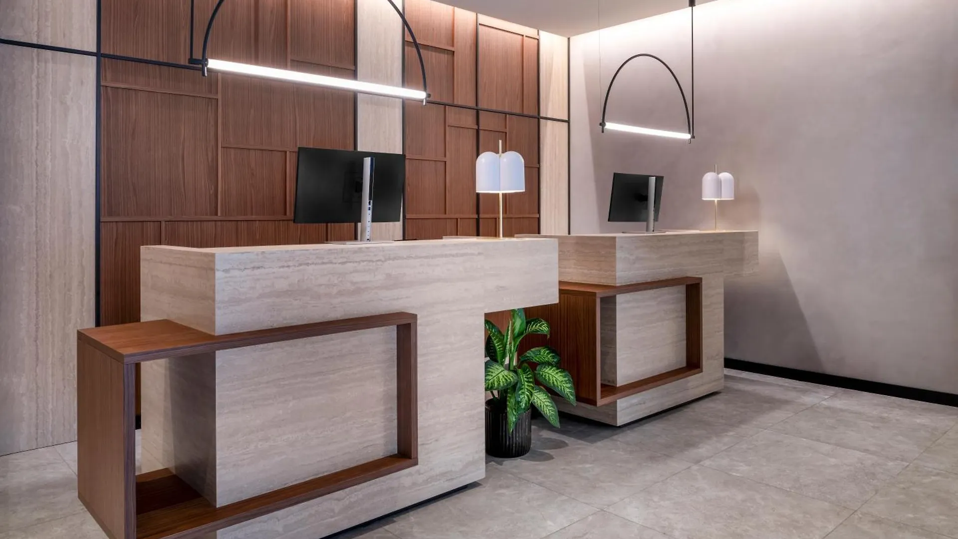 Ac Hotel By Marriott Clodio Roma