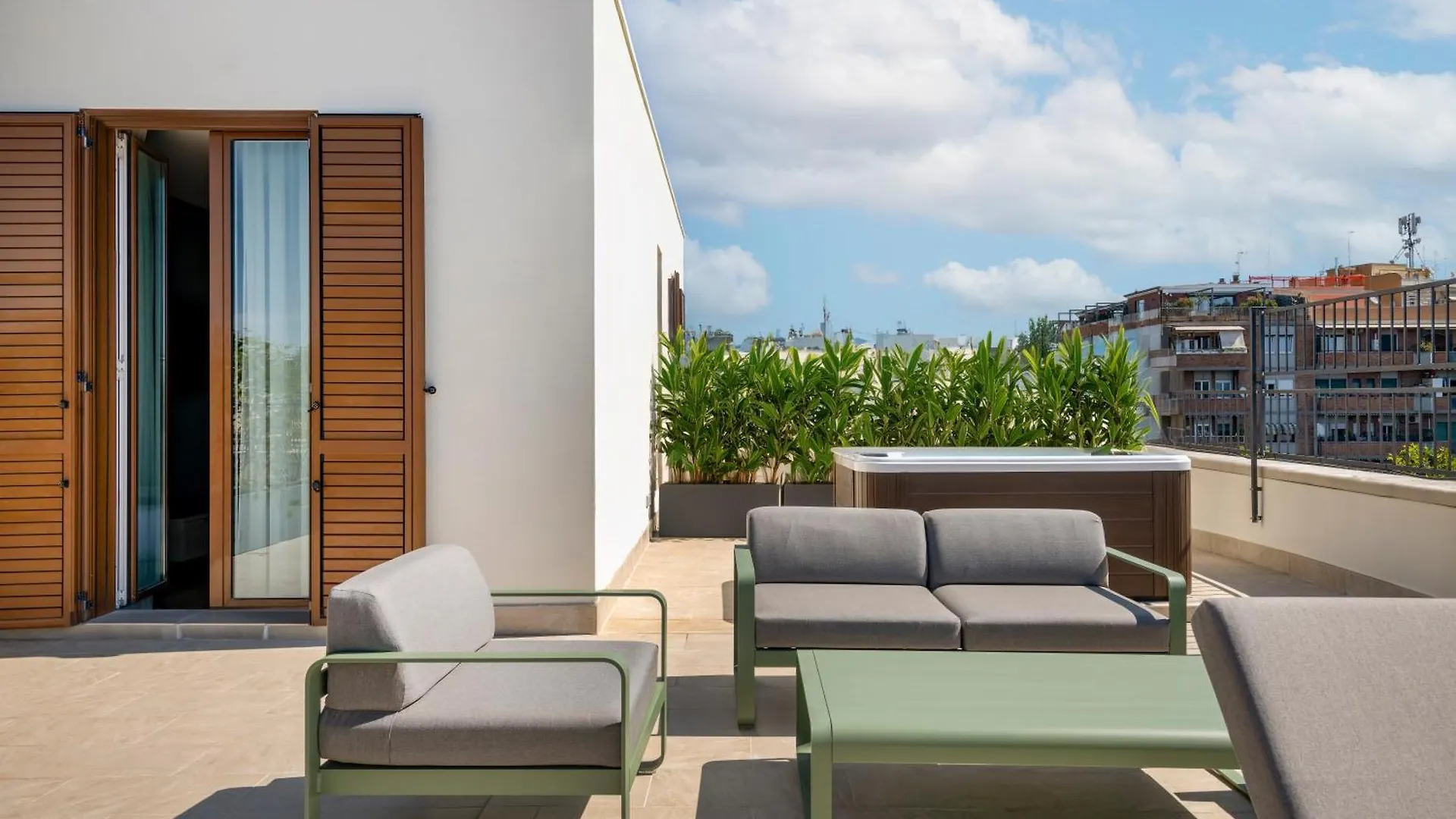 Ac Hotel By Marriott Clodio Roma