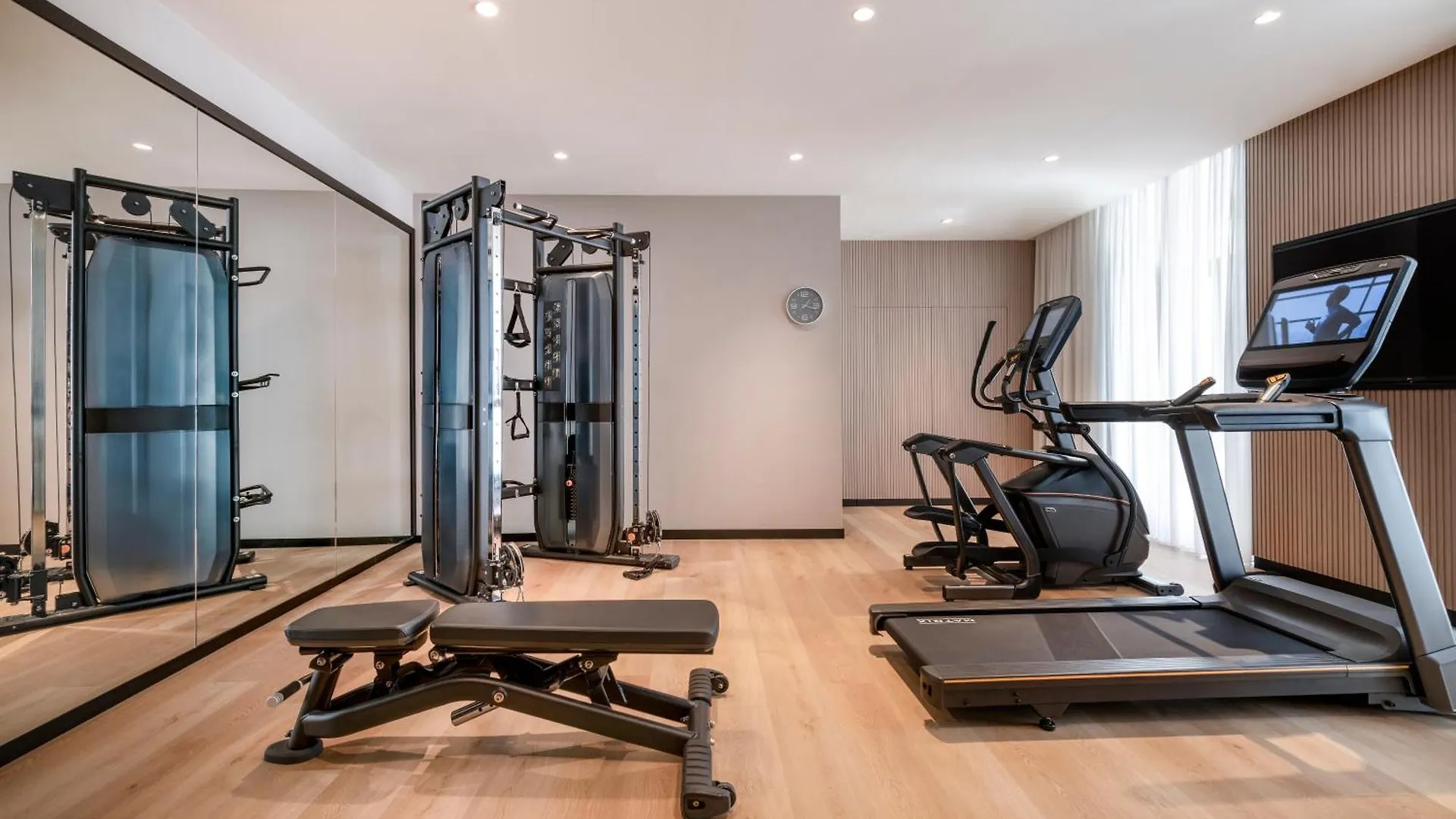 Ac Hotel By Marriott Clodio Roma Italy