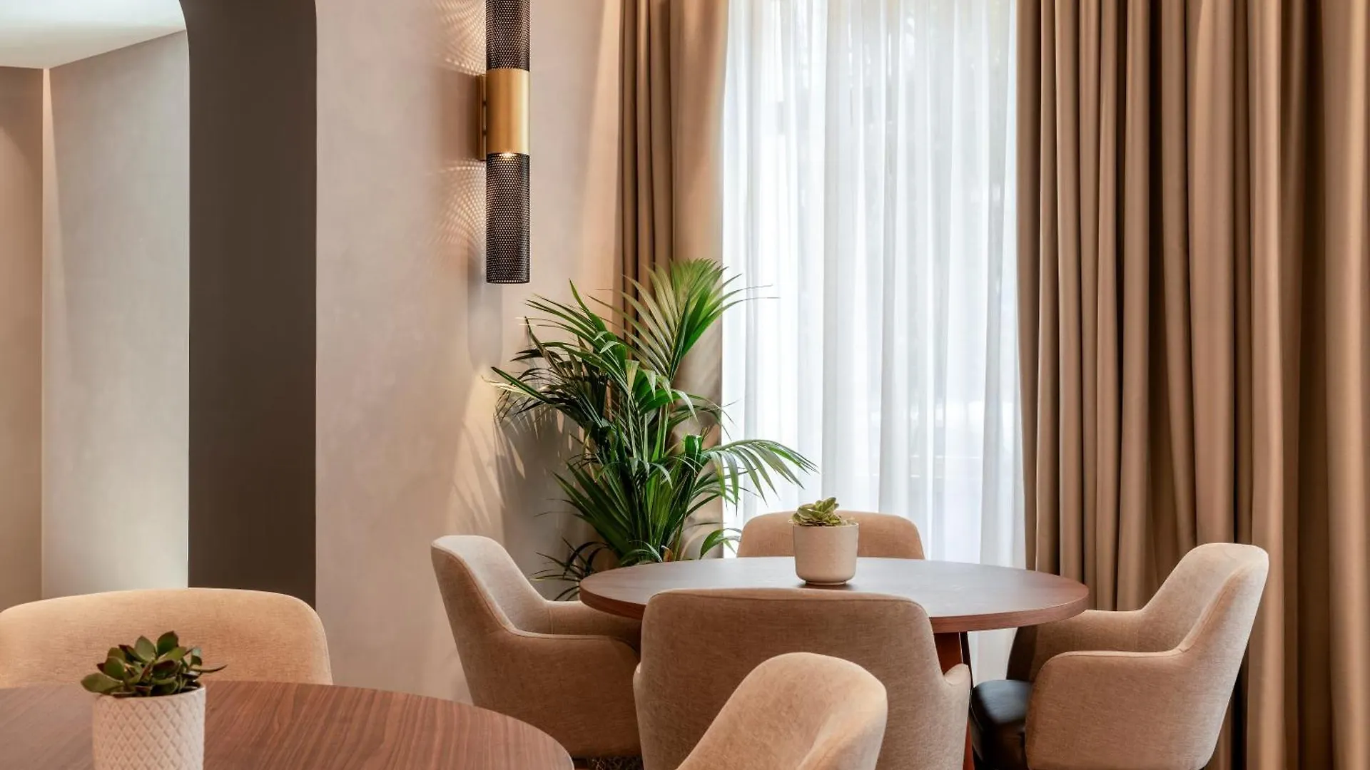 Ac Hotel By Marriott Clodio Roma 4*, Rome Italy