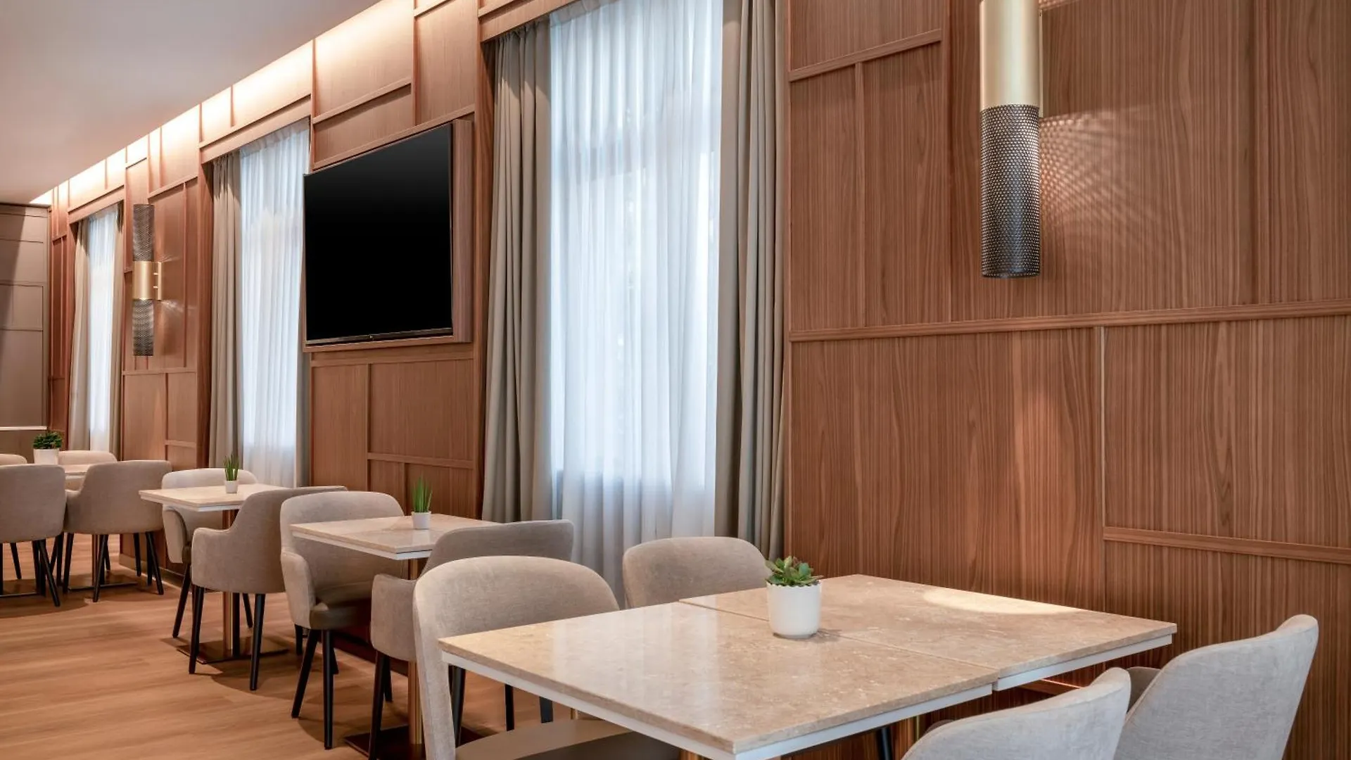 ****  Ac Hotel By Marriott Clodio Roma Italy