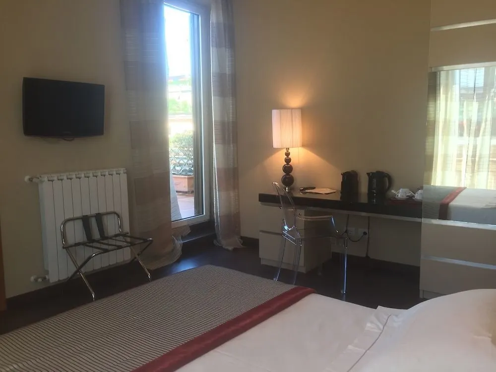 Ac Hotel By Marriott Clodio Roma Italien
