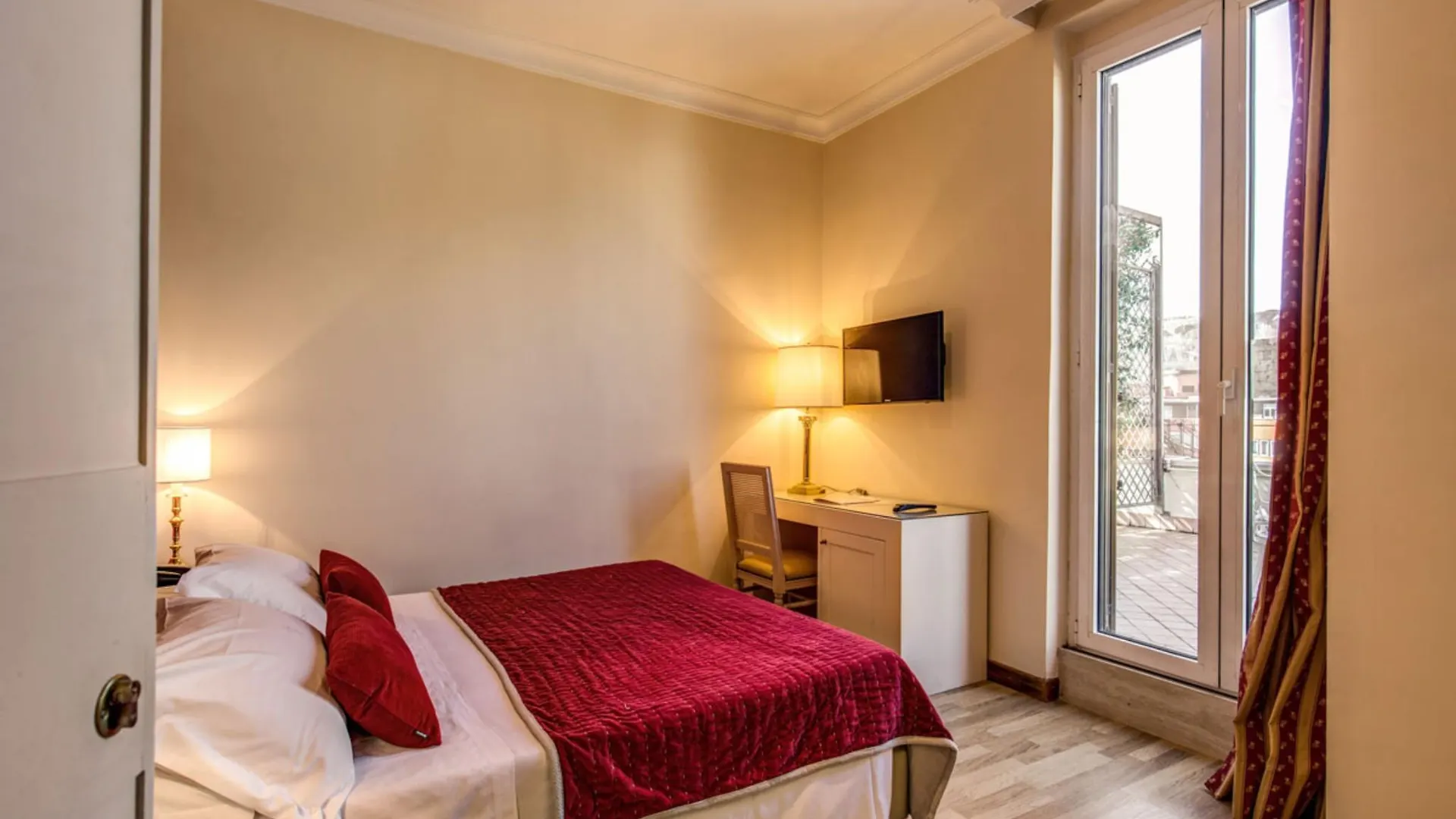 Ac Hotel By Marriott Clodio Roma Rome