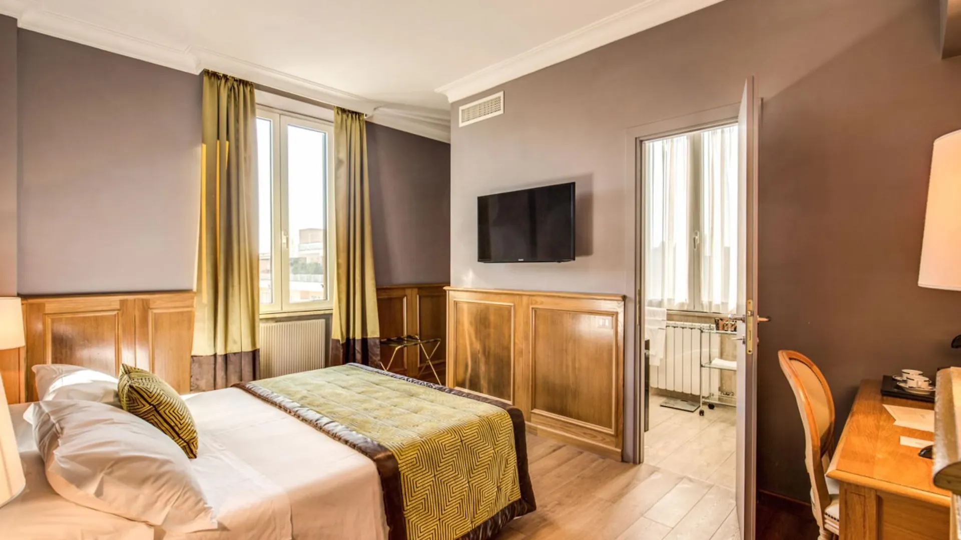 Ac Hotel By Marriott Clodio Roma