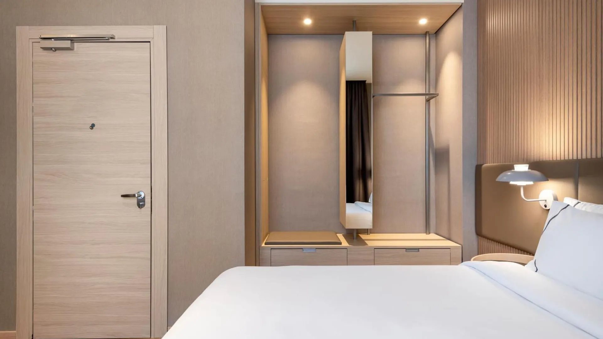 Ac Hotel By Marriott Clodio Roma Italy